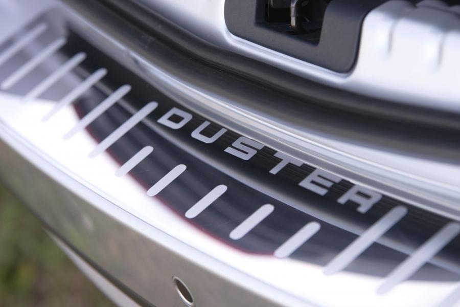 Детали экстерьера Renault Duster Los Pumas 2019 года  (AR) (фото 13 из 28)